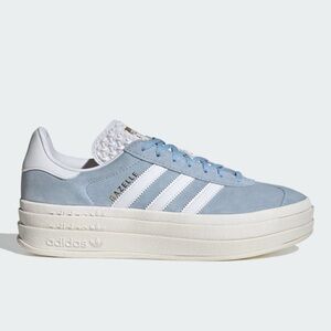 Adidas light blue gazelle